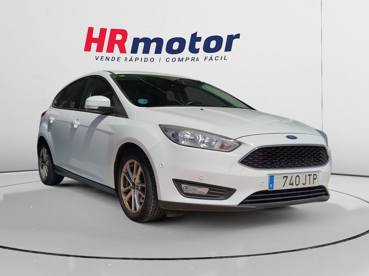 Foto ford focus 2016 /