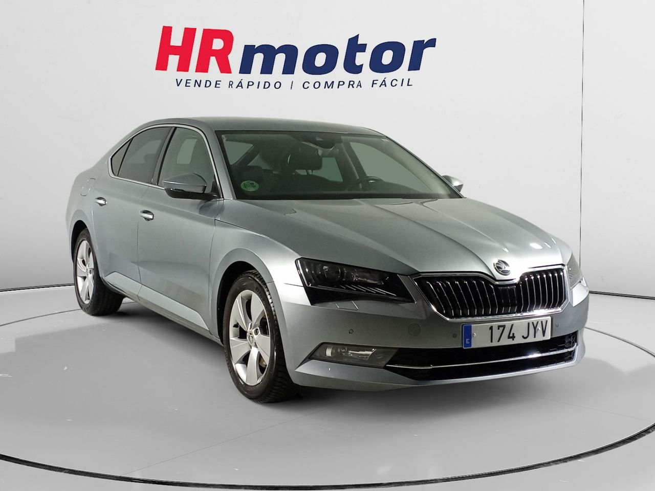 skoda superb 2017 / foto grande (1)