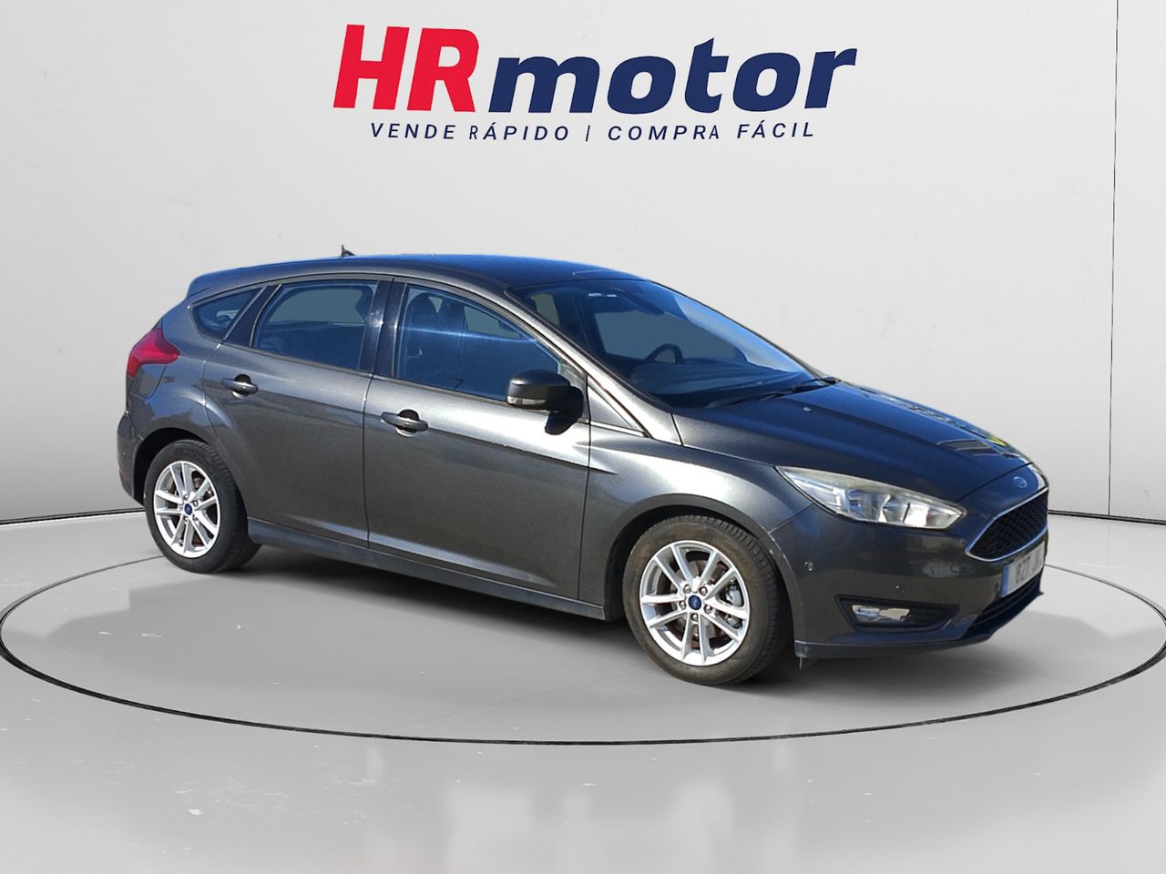 Foto ford focus 2015 /