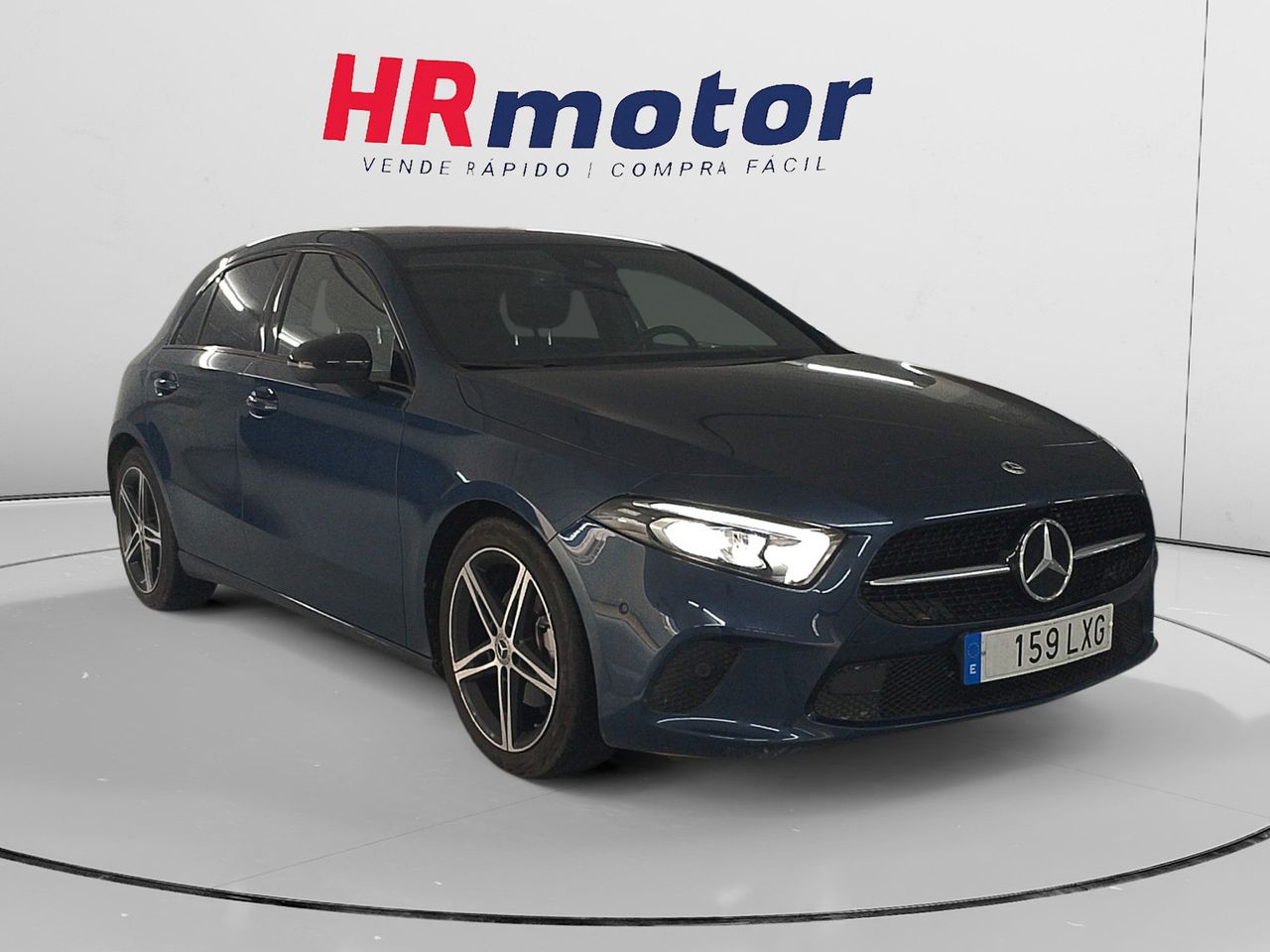 Foto mercedes clase a 2022 /