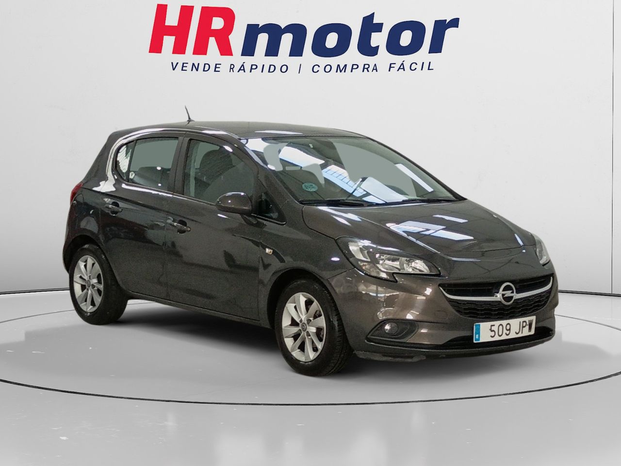 Foto opel corsa 2016 /