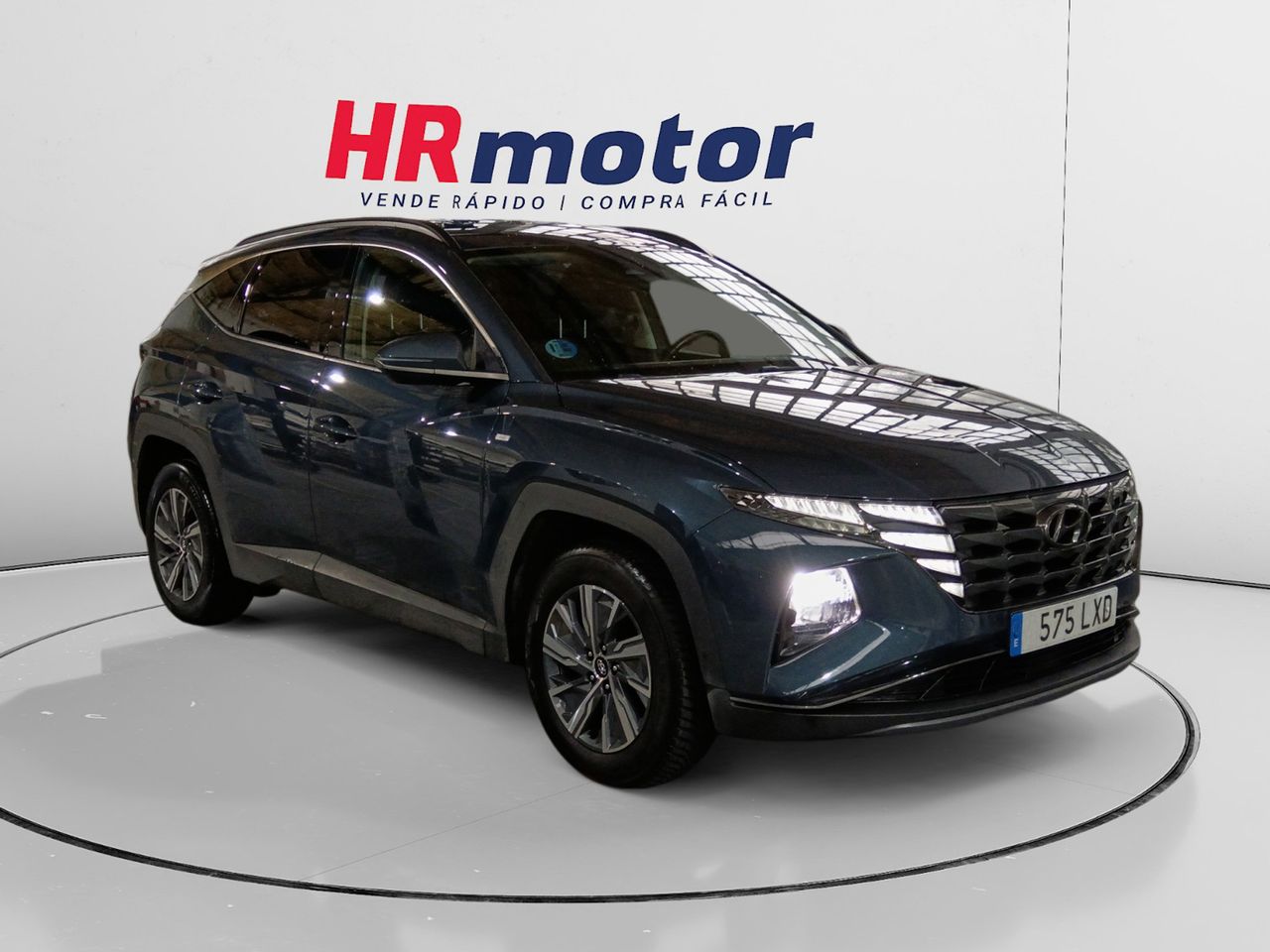 Foto hyundai tucson 2022 /