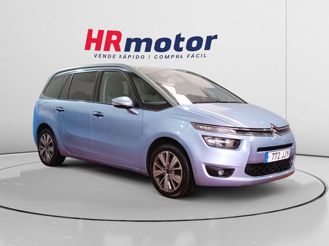 Foto citroën c4 picasso 2015 /