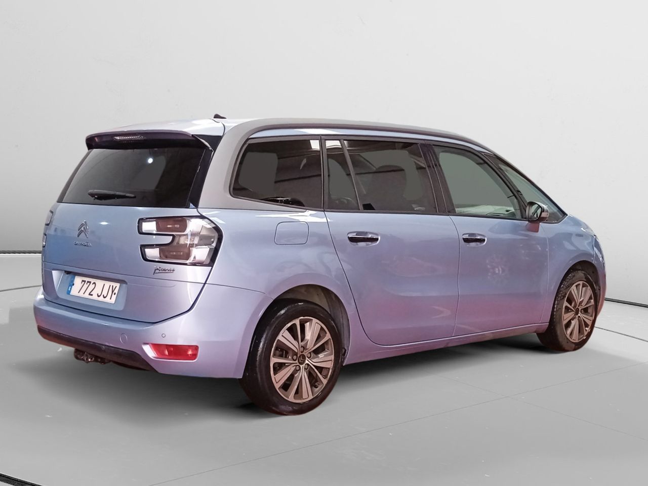 citroën c4 picasso 2015 / foto grande (2)