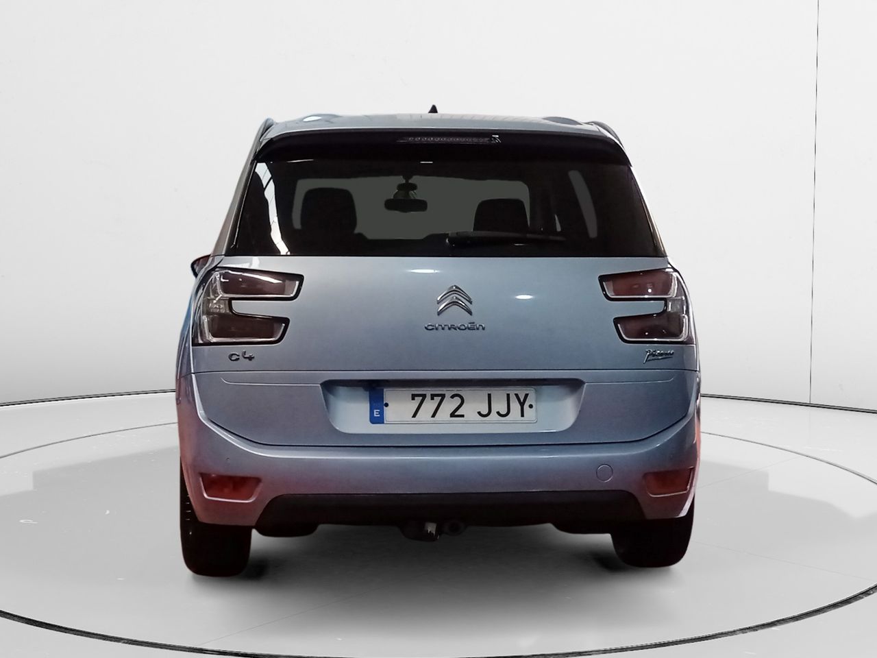 citroën c4 picasso 2015 / foto grande (3)