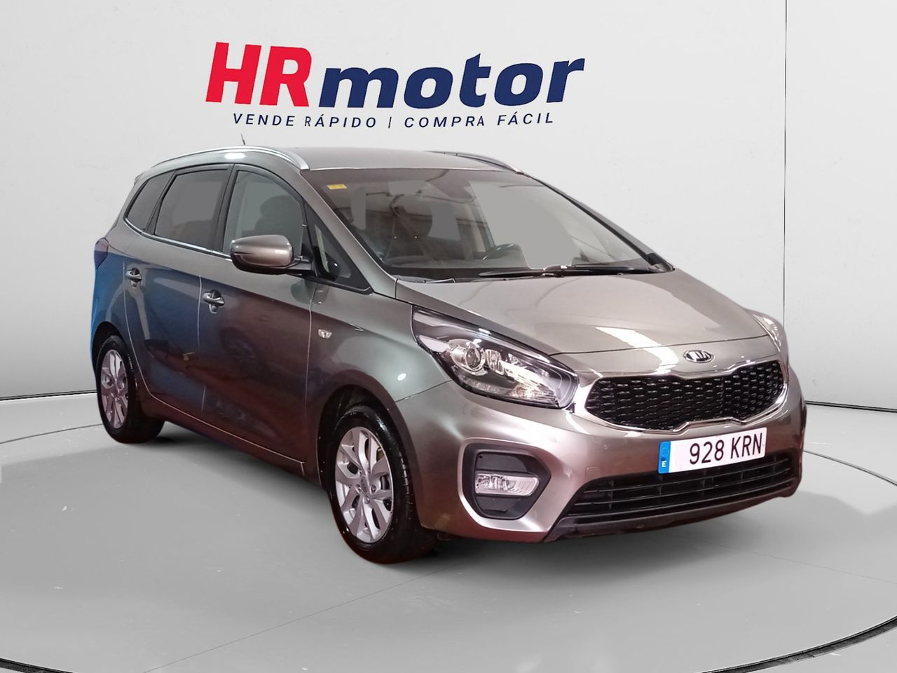 Foto kia carens 2018 /