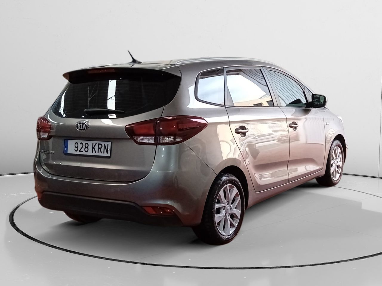 kia carens 2018 / foto grande (2)