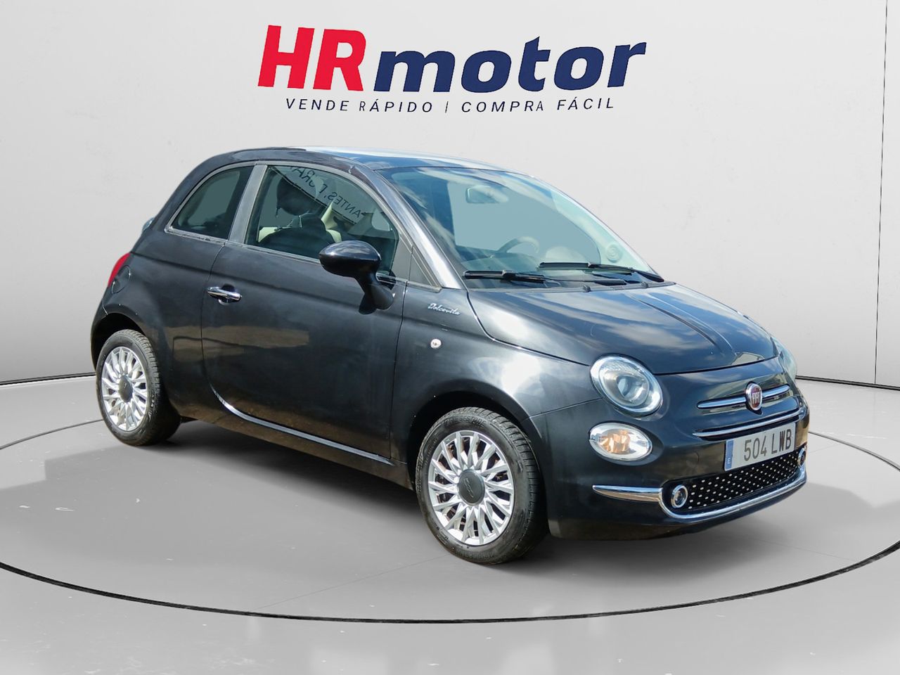Foto fiat 500 2022 /