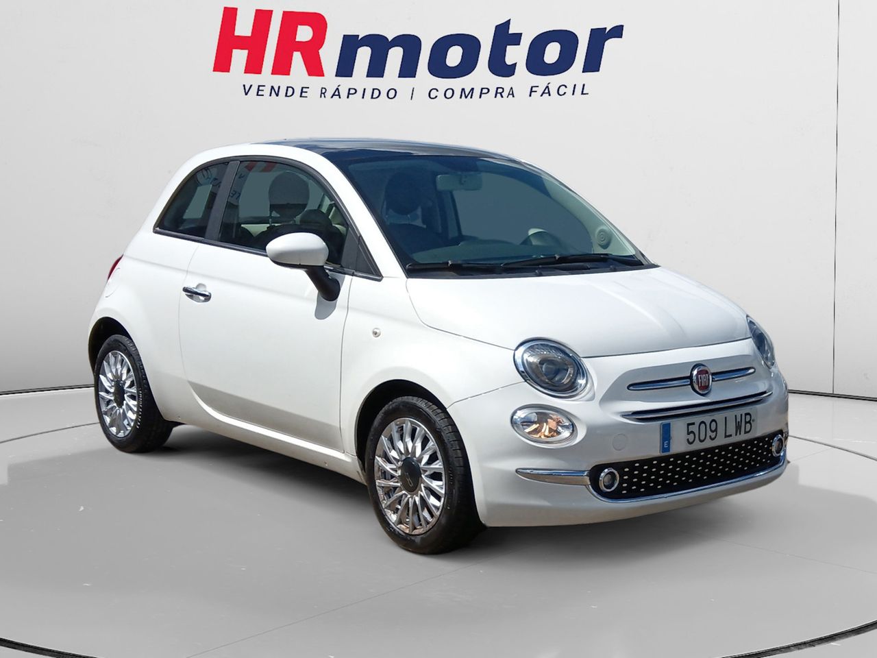 Foto fiat 500 2022 /