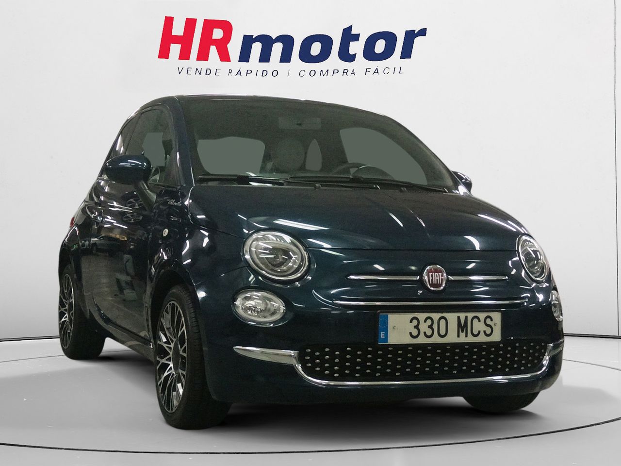 Foto fiat 500 2022 /