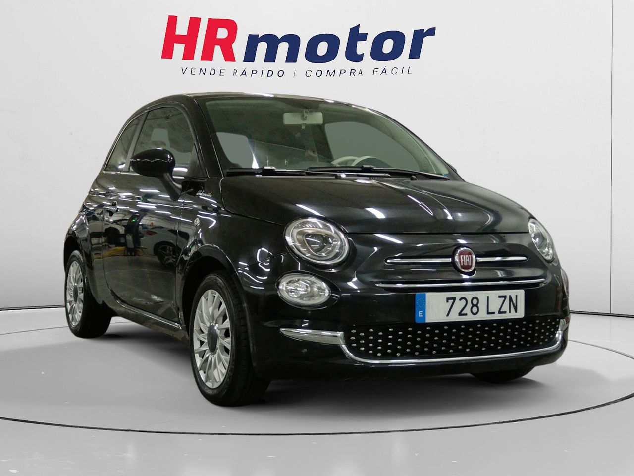 Foto fiat 500 2022 /