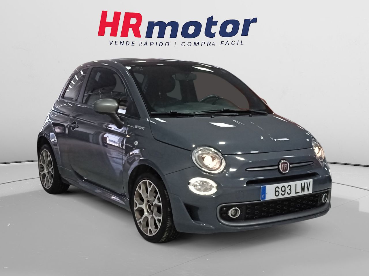 Foto fiat 500 2022 /