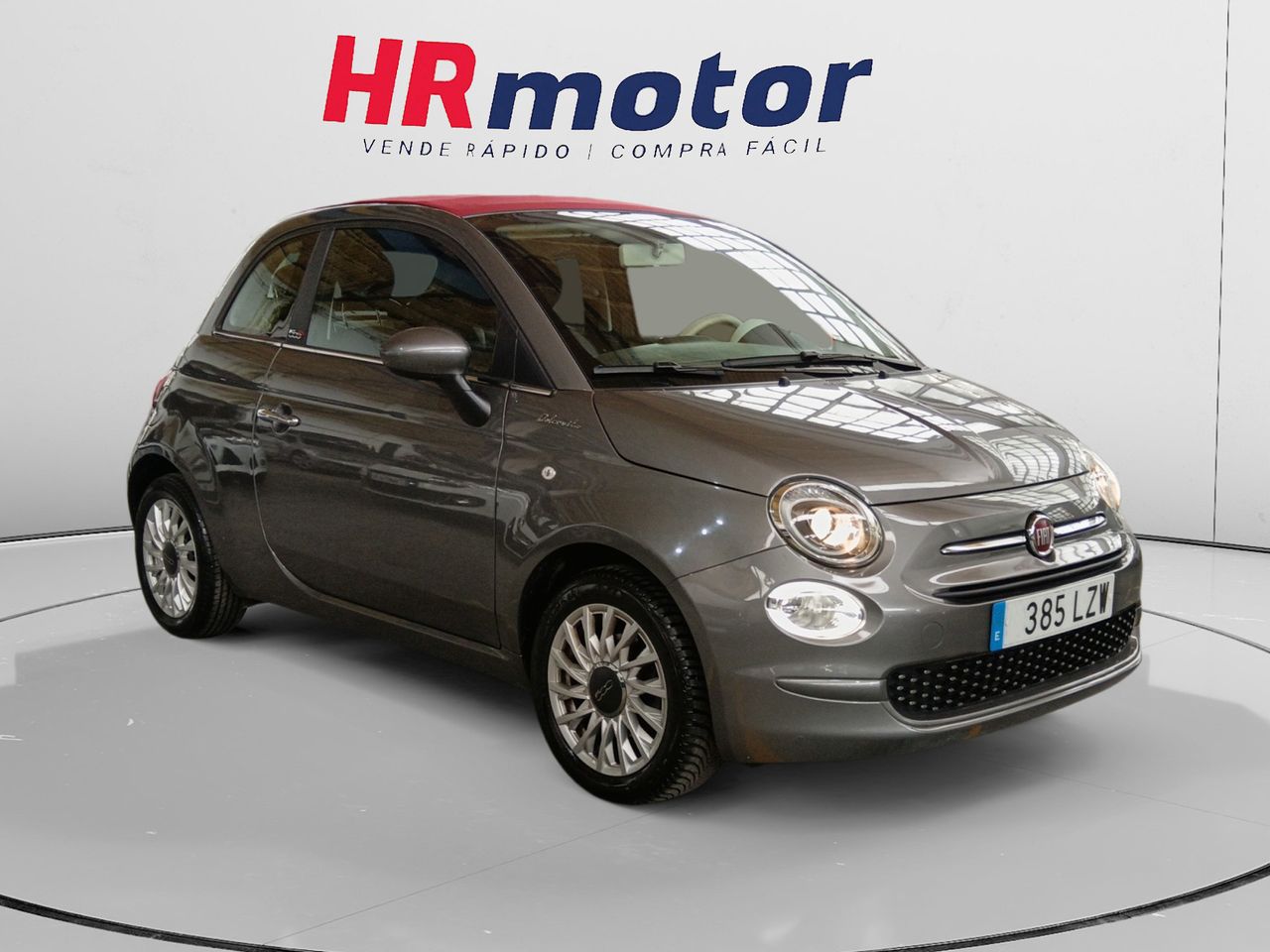 Foto fiat 500 2022 /