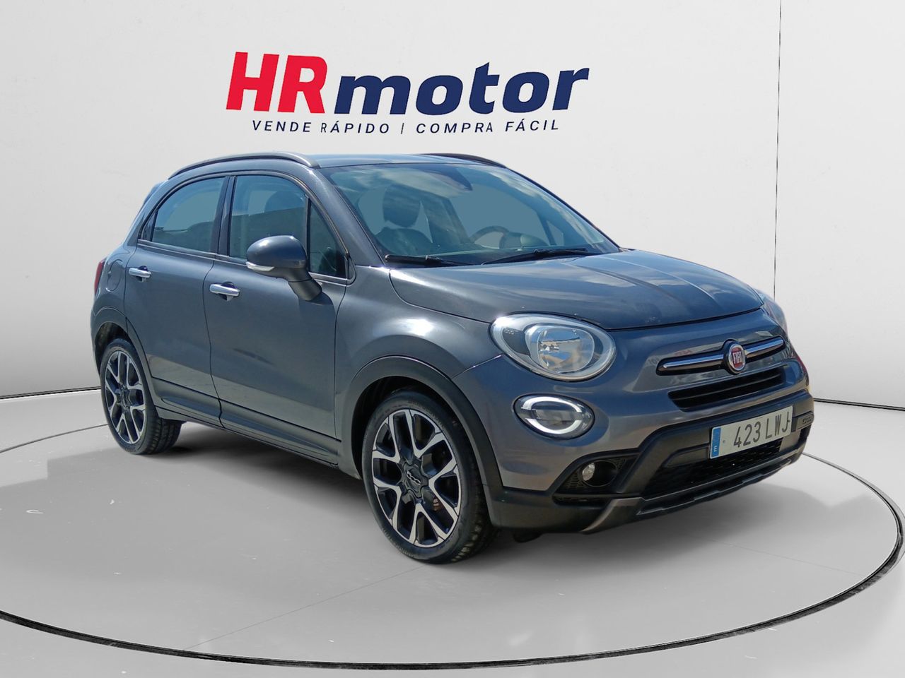 Fiat 500X Cross