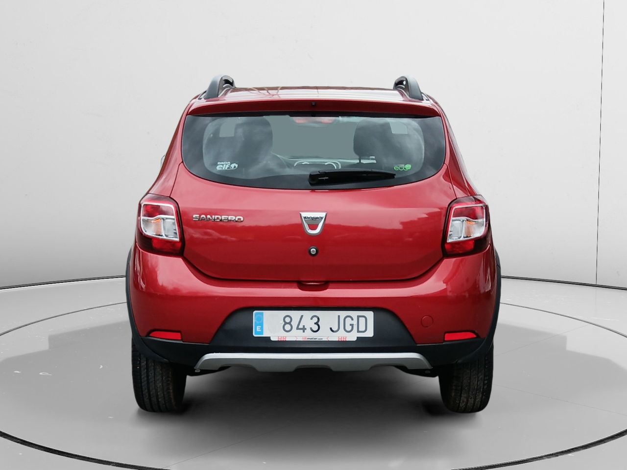 dacia sandero 2015 / foto grande (3)