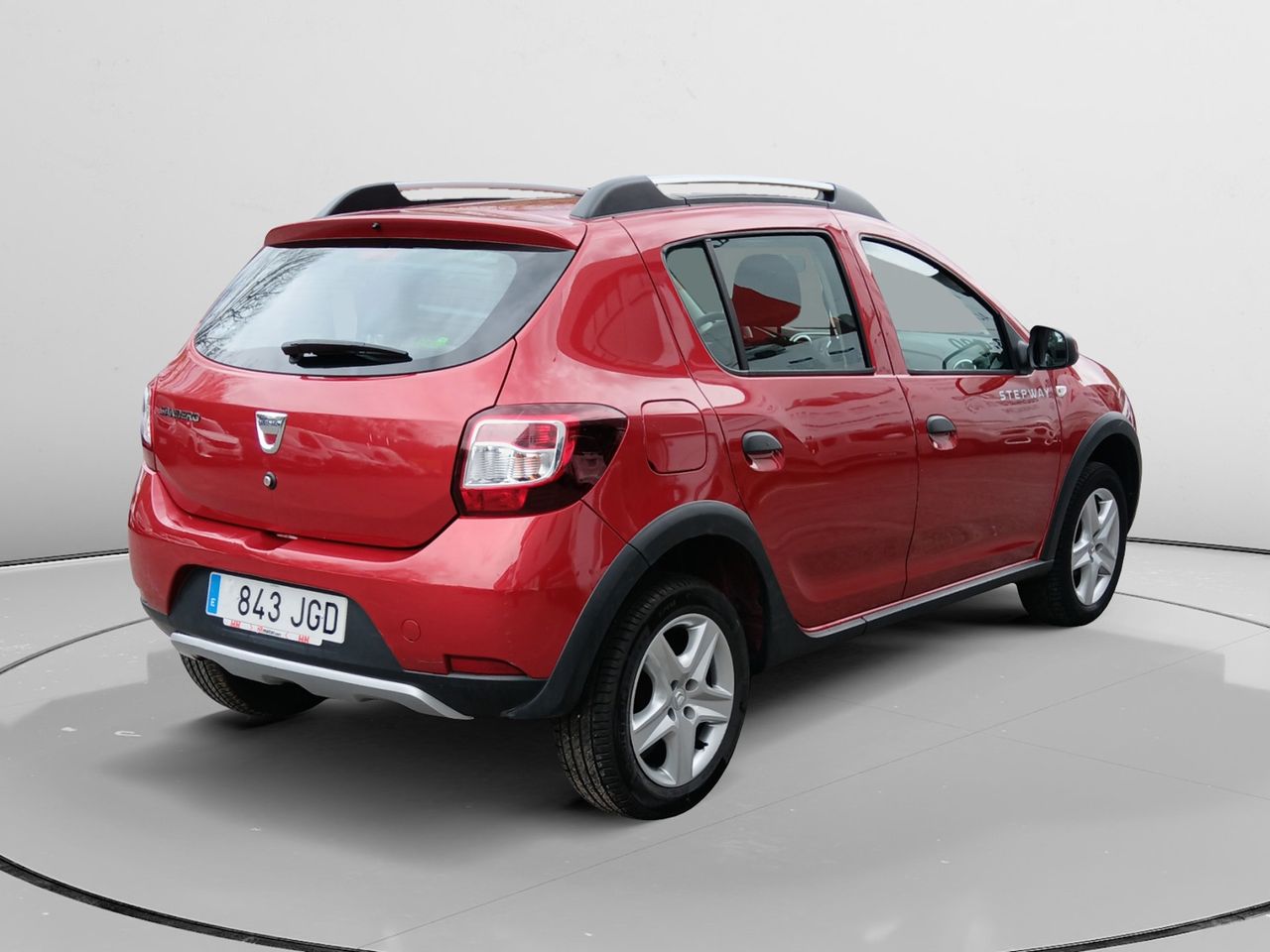 dacia sandero 2015 / foto grande (2)