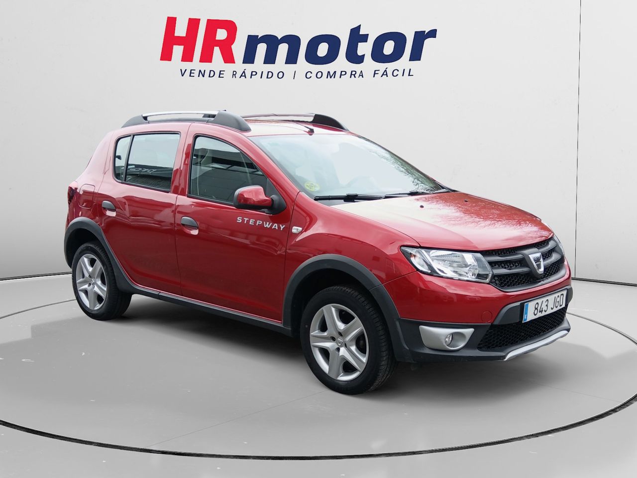 Foto dacia sandero 2015 /