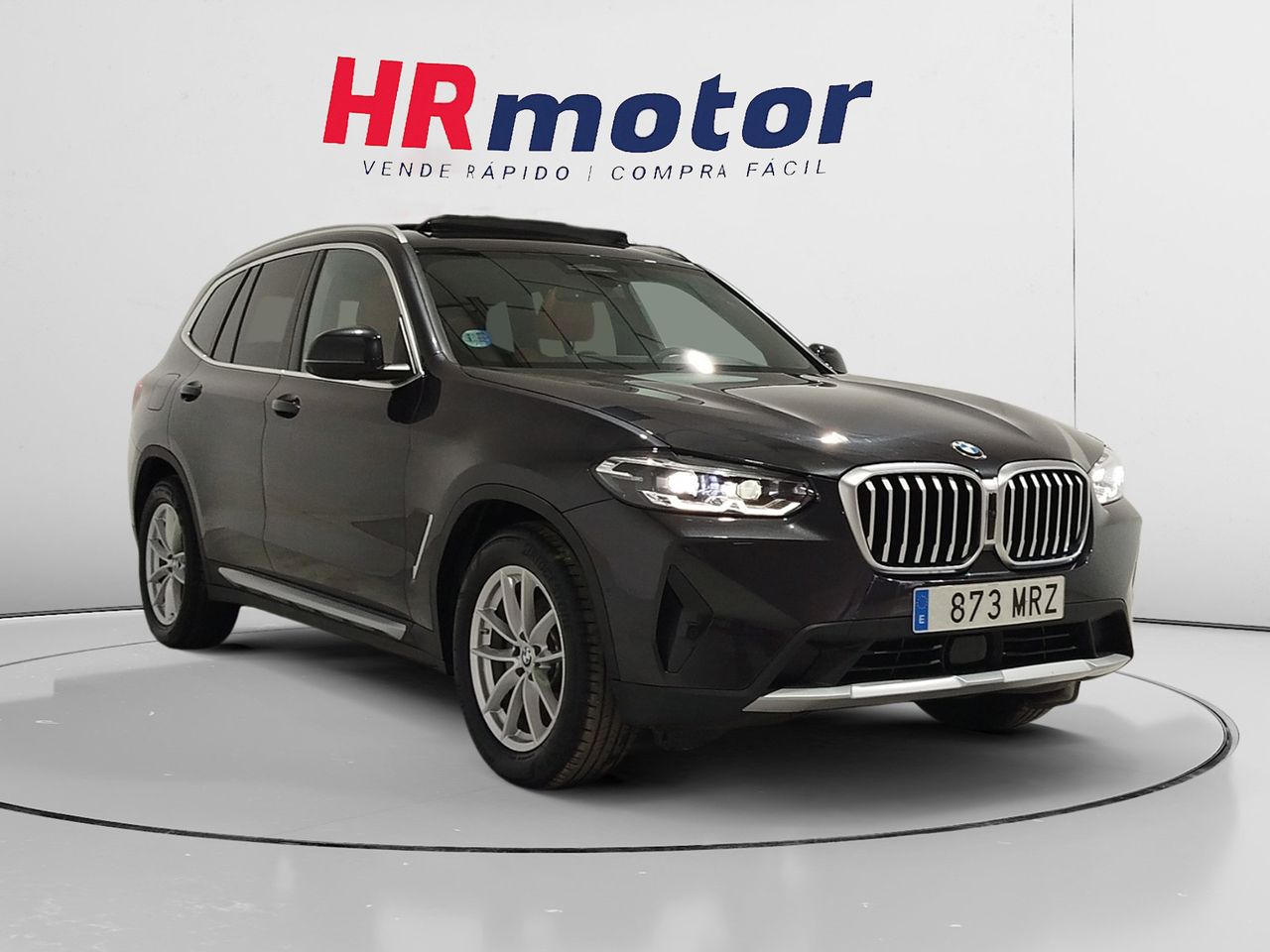 Foto bmw x3 2024 /