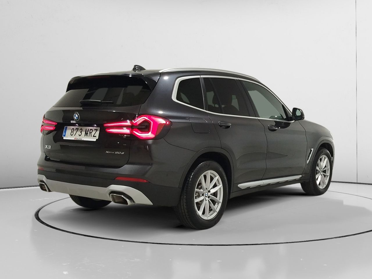 bmw x3 2024 / foto grande (2)