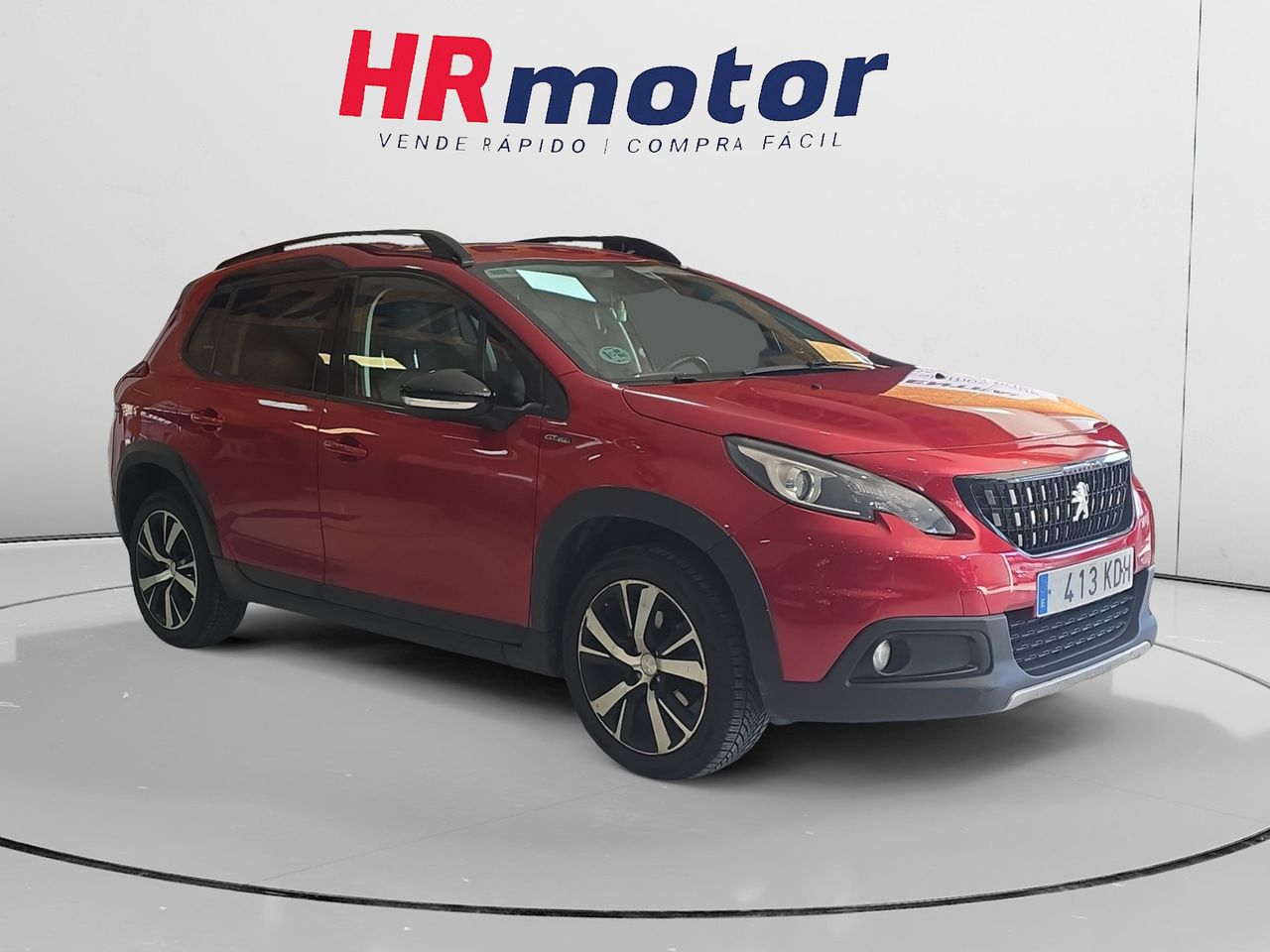 Foto peugeot 2008 2017 /