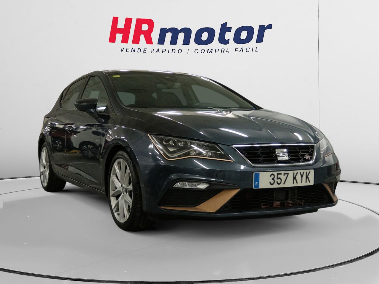 Foto seat leon 2019 /