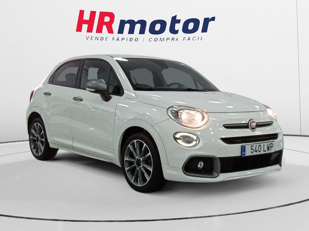 Foto fiat 500x 2022 /