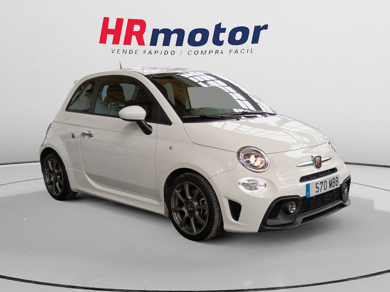 Foto abarth 500 2022 /