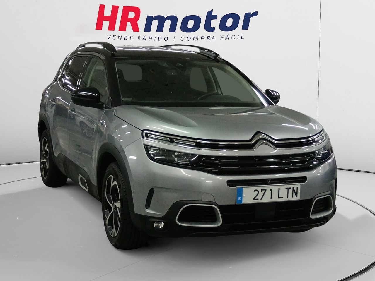 Foto citroën c5 aircross 2021 /