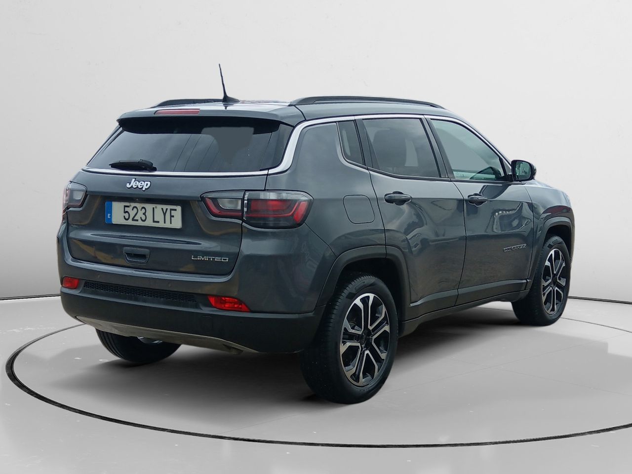 jeep compass 2022 / foto grande (2)