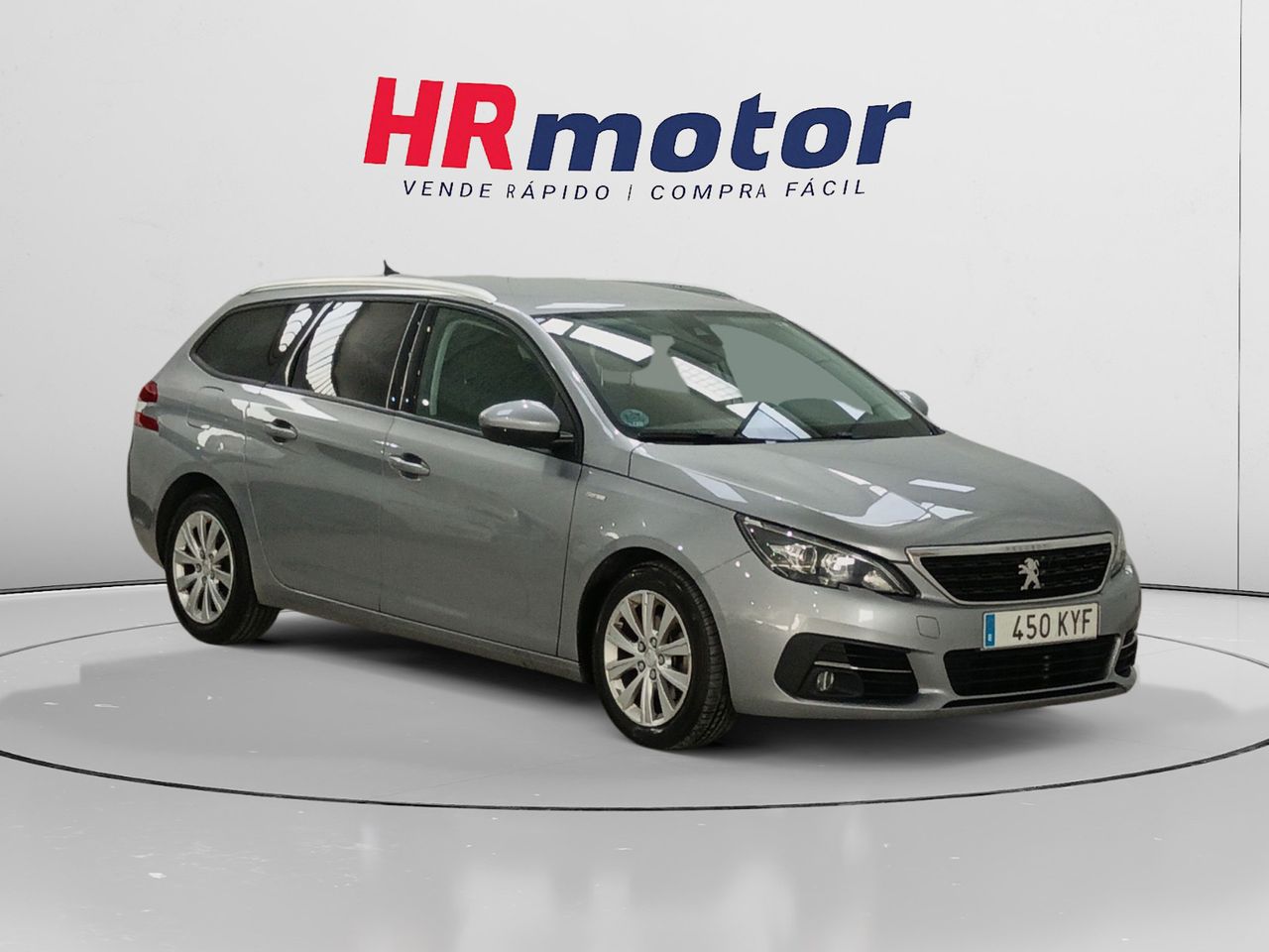 Foto peugeot 308 2019 /