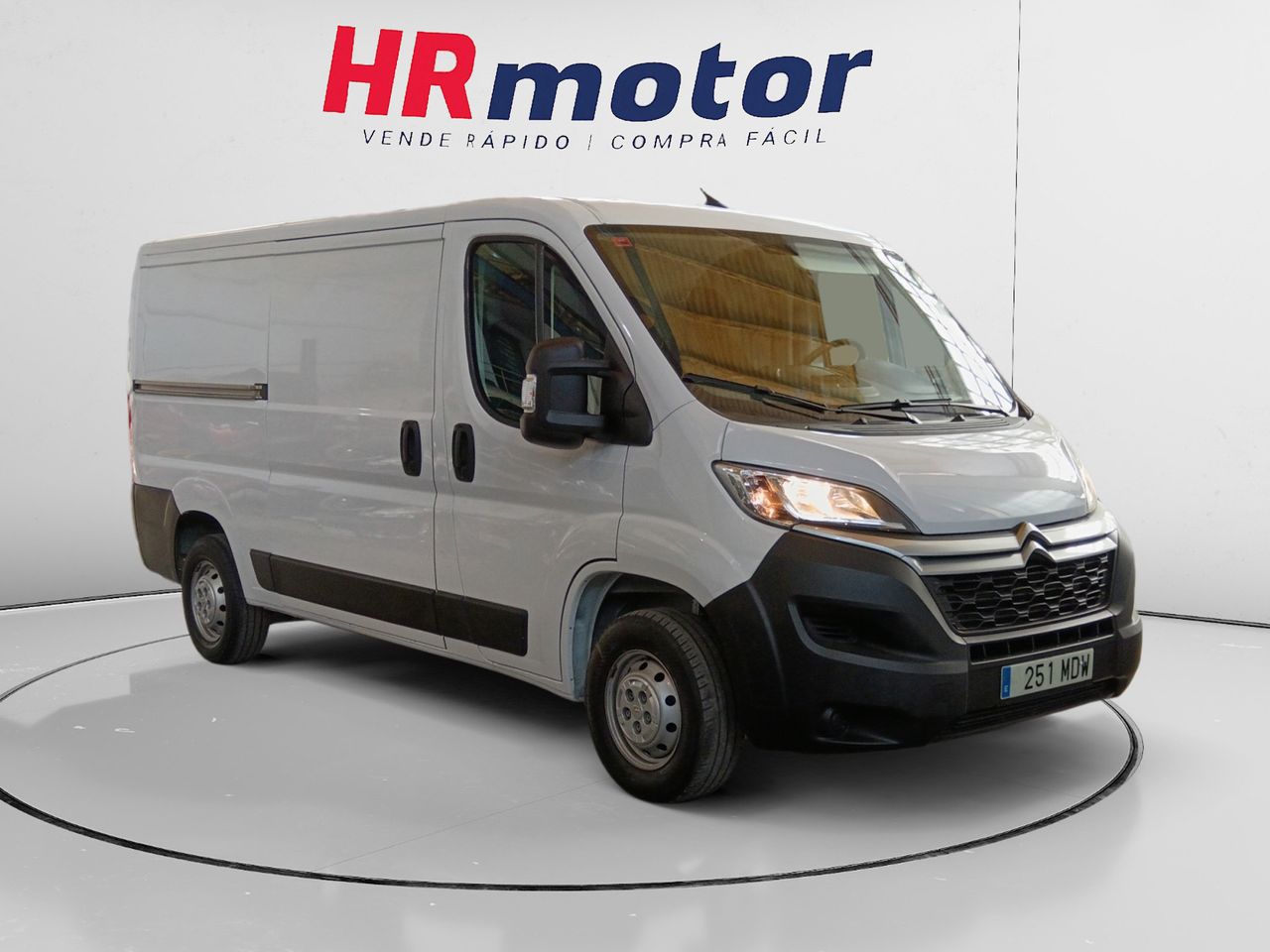 Foto citroën jumper 2023 /