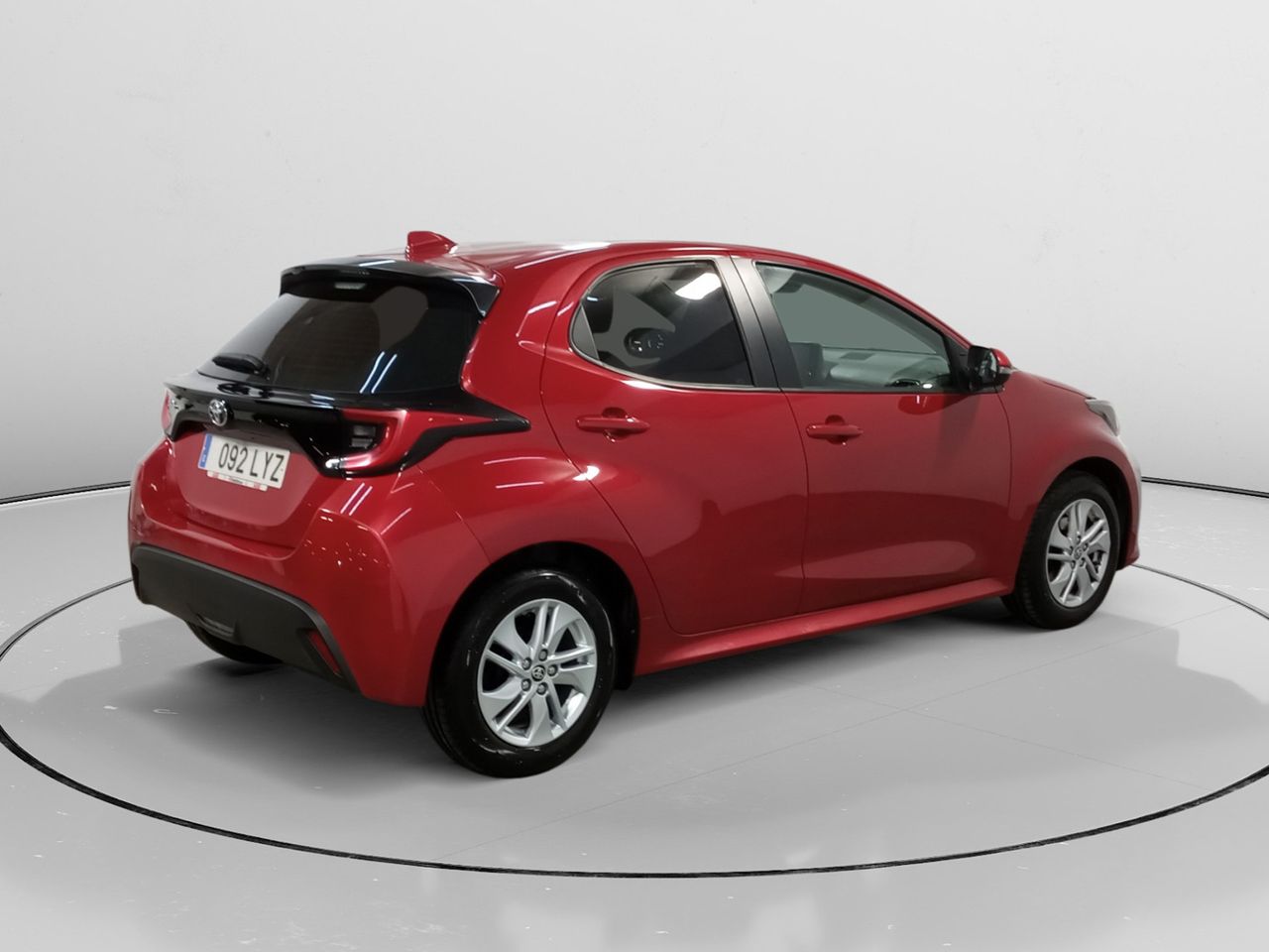 toyota yaris 2022 / foto grande (2)