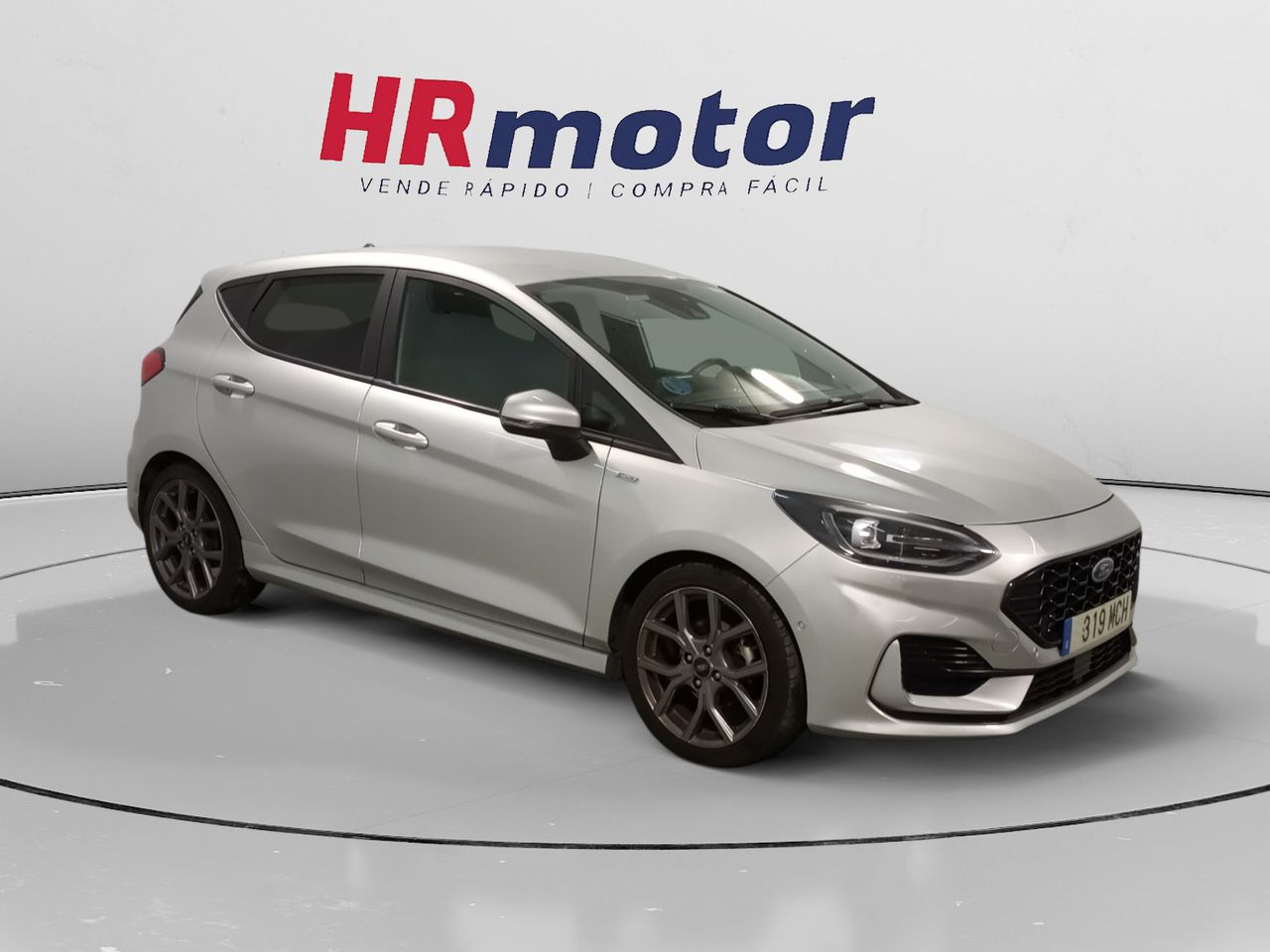 Foto ford fiesta 2022 /