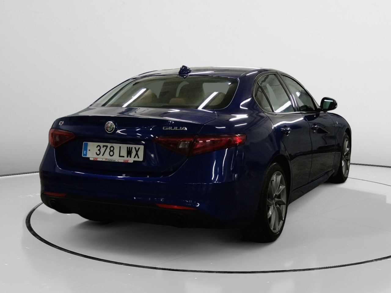 alfa romeo giulia 2022 / foto grande (2)