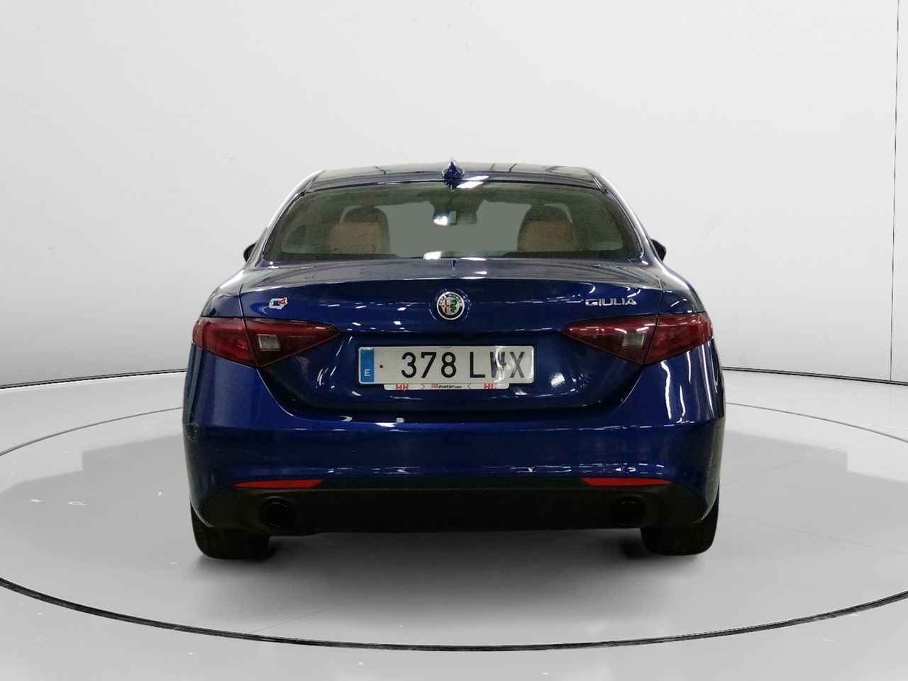 alfa romeo giulia 2022 / foto grande (3)