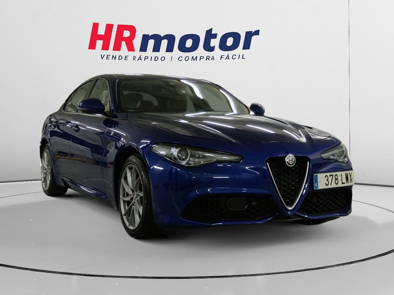 Foto alfa romeo giulia 2022 /