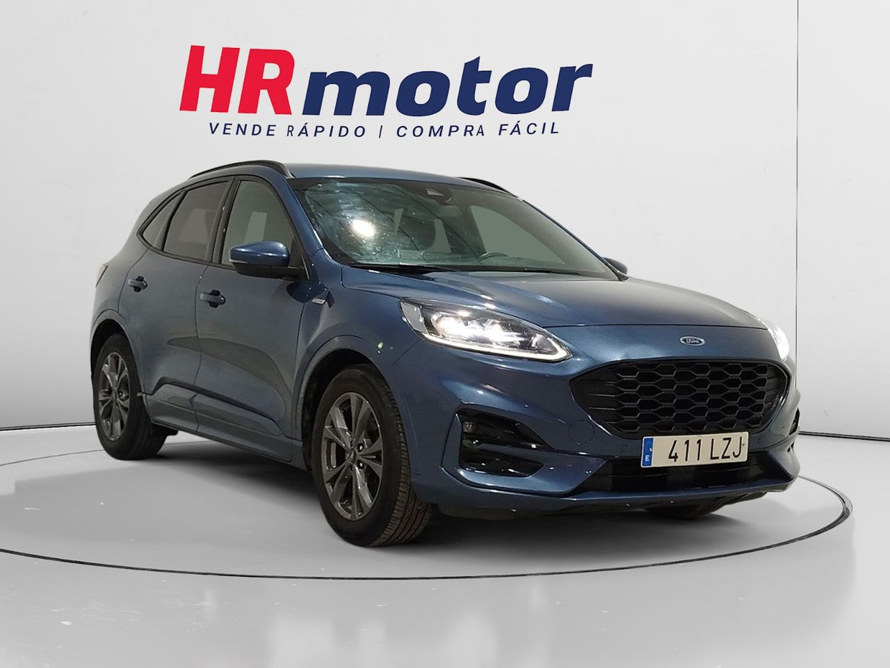 Foto ford kuga 2022 /