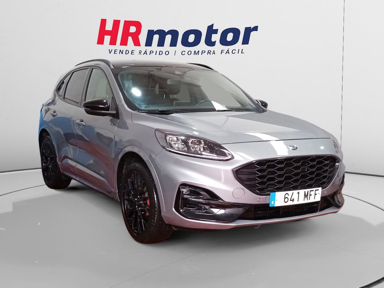 Crepera doble a gas 292  de segunda mano - ford kuga 2023 /
