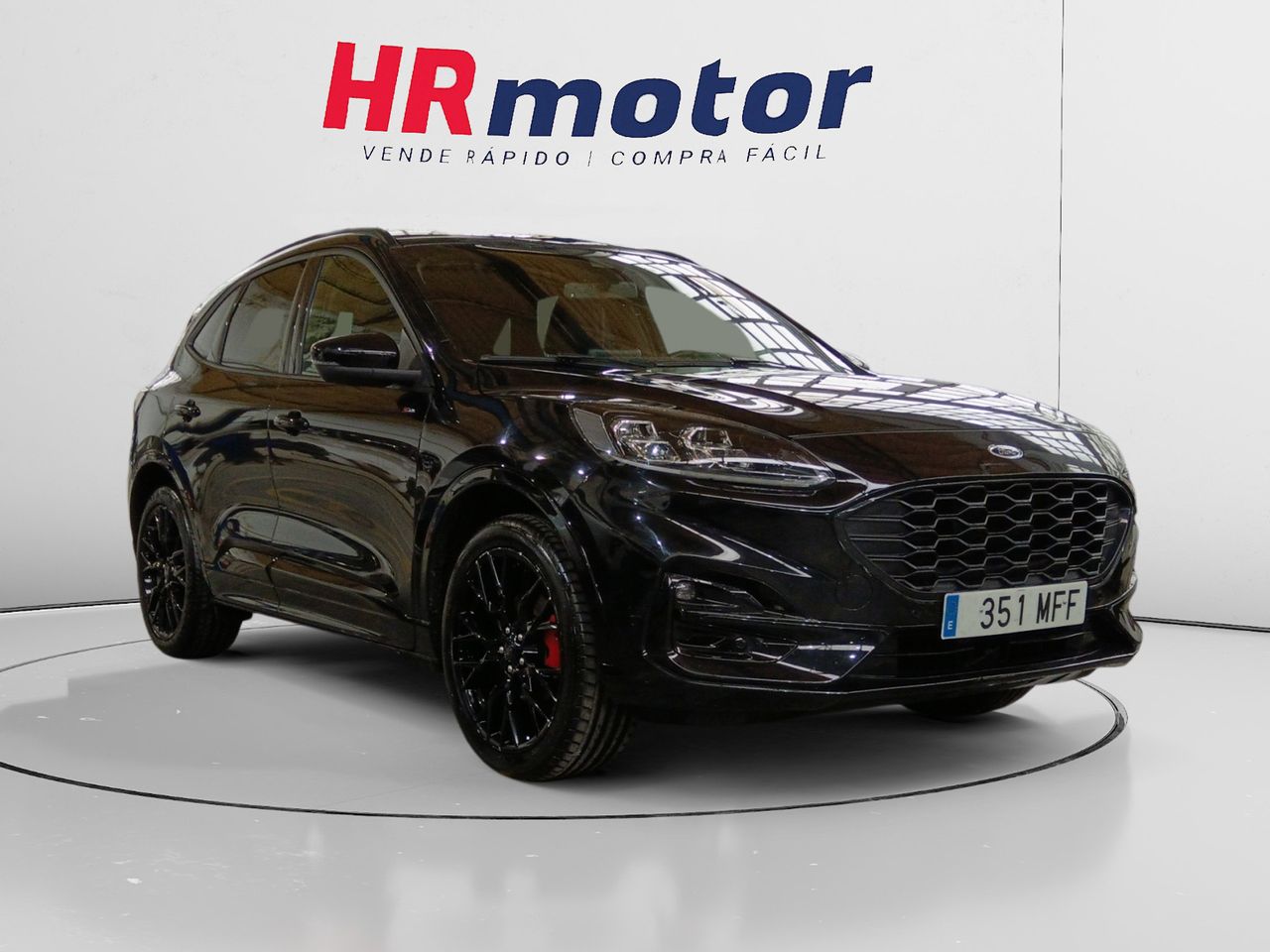 Crepera doble a gas 292  de segunda mano - ford kuga 2023 /