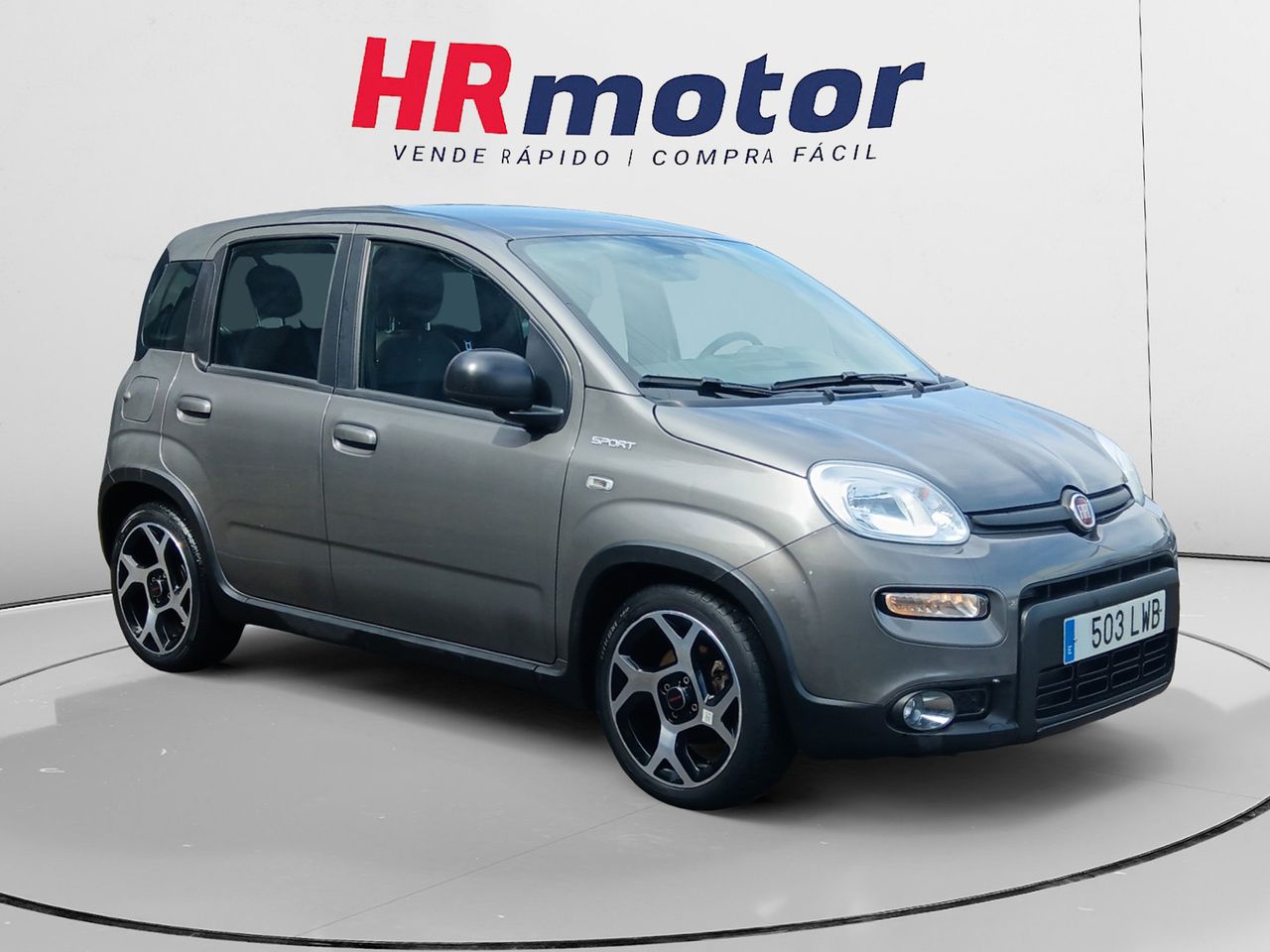 Foto fiat panda 2022 /