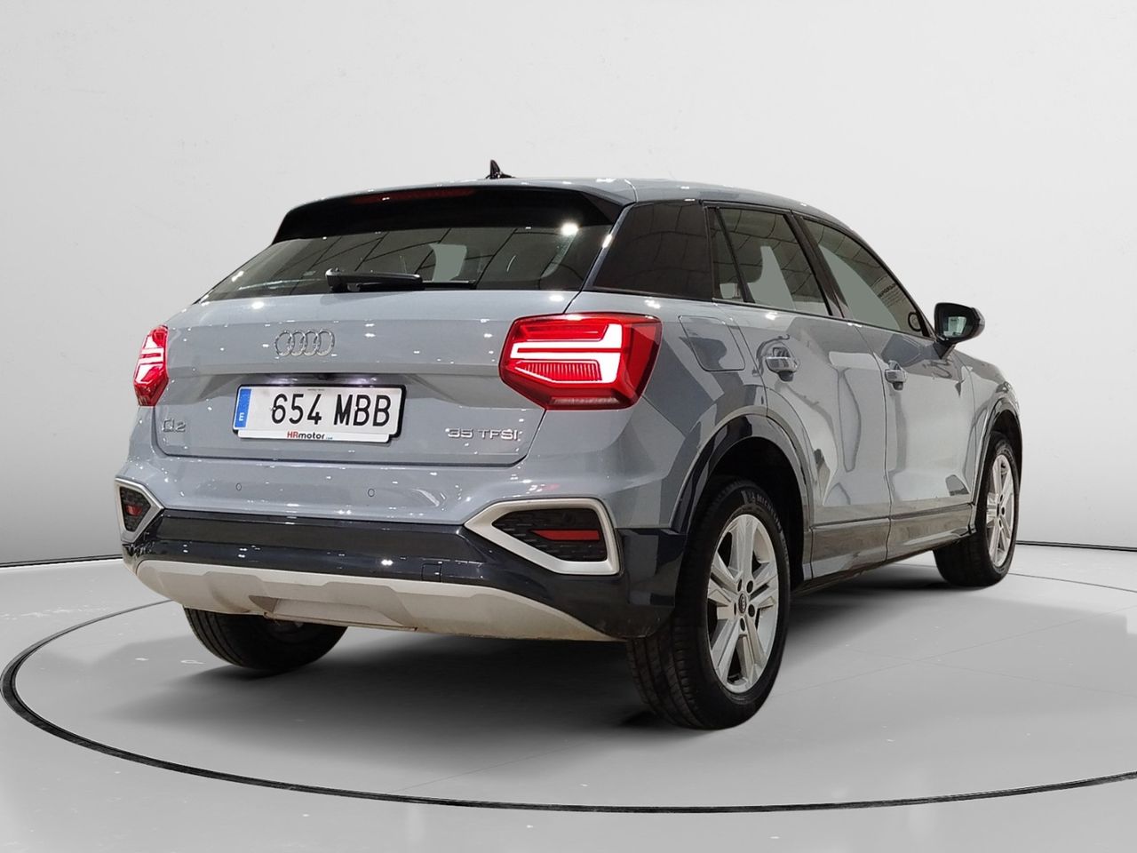 audi q2 2022 / foto grande (2)