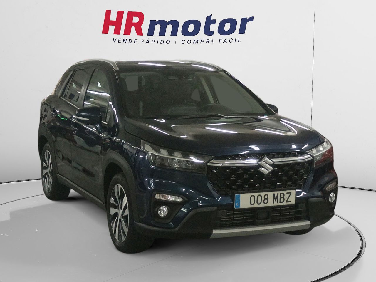 Foto suzuki scross 2022 /