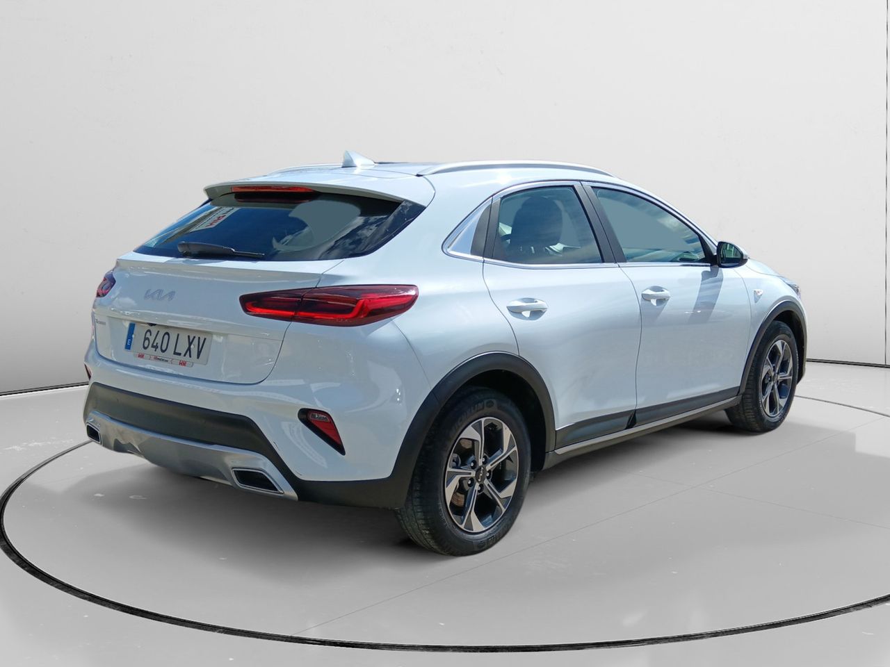 kia xceed 2022 / foto grande (2)