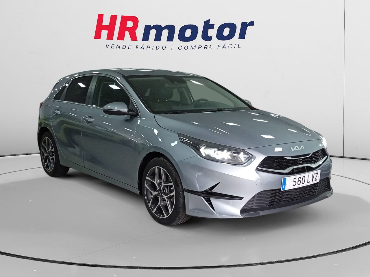 Foto kia ceed 2022 /