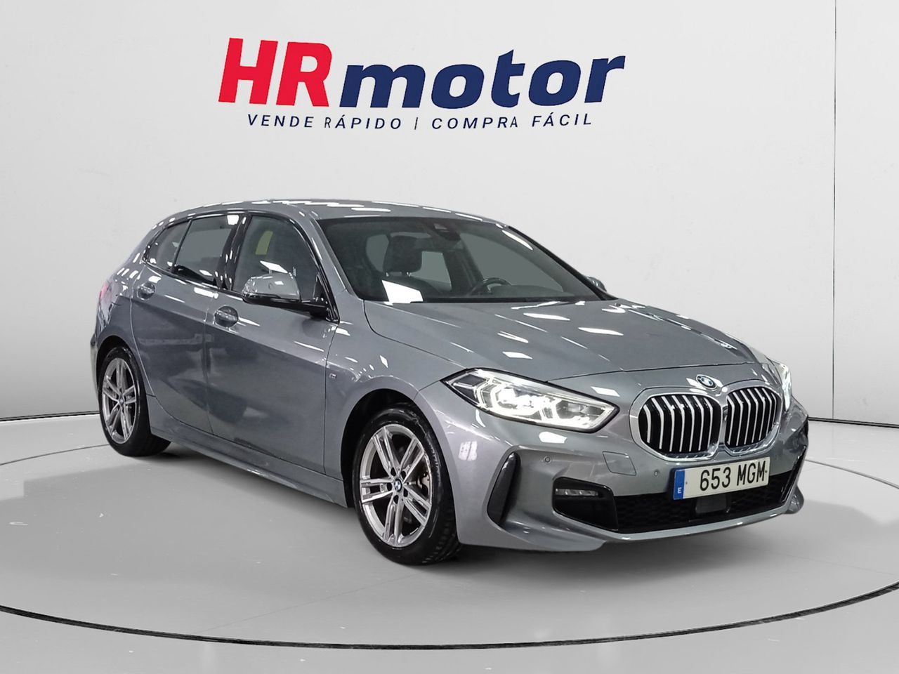 Foto bmw serie 1 2023 /