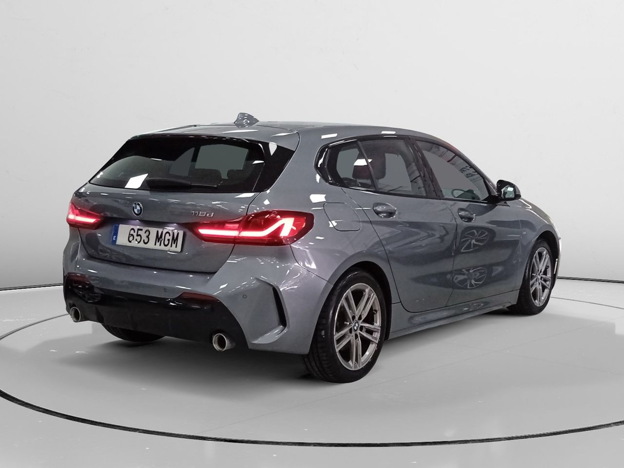 bmw serie 1 2023 / foto grande (2)