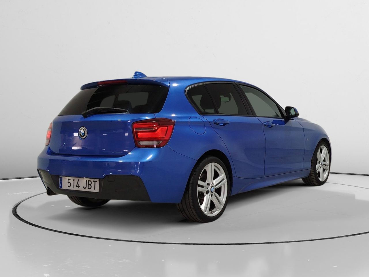 bmw serie 1 2014 / foto grande (2)