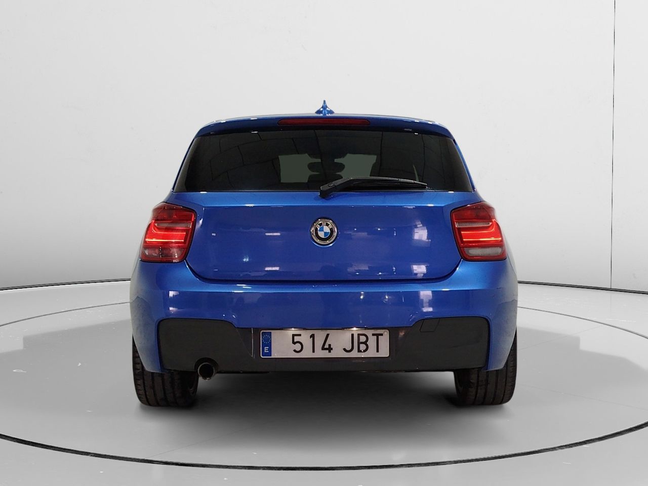 bmw serie 1 2014 / foto grande (3)