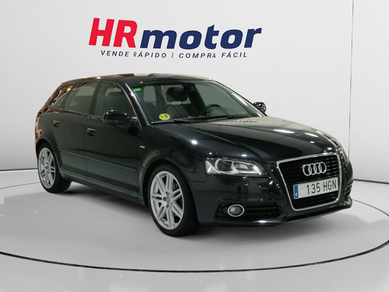 Foto audi a3 2011 /