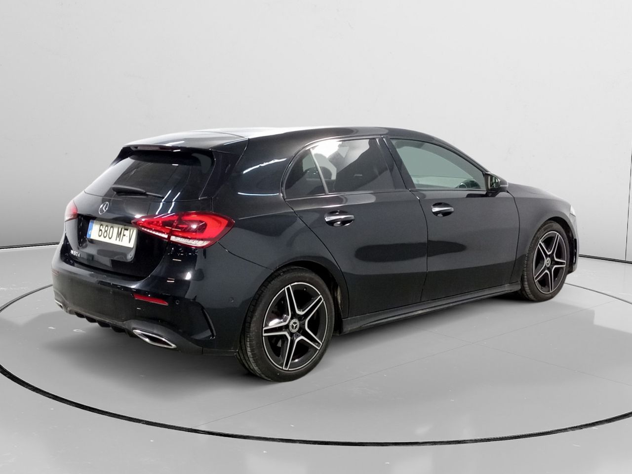 mercedes clase a 2023 / foto grande (2)
